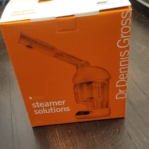 Dr Dennis Gross Orange Steamer Solutions